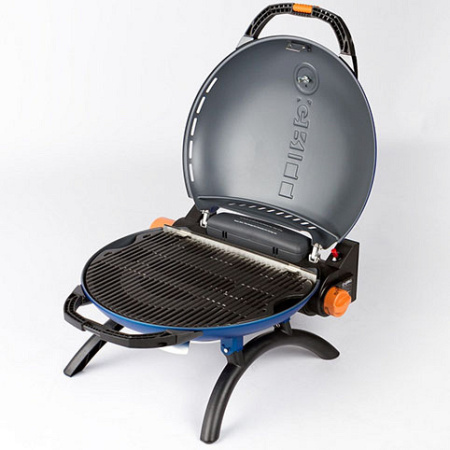 Газовый гриль O-Grill 700T синий