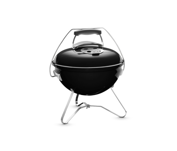 Угольный гриль Weber Smokey Joe Premium, 37 см, черный