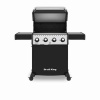 Газовый гриль Broil King Crown 410