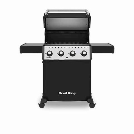 Газовый гриль Broil King Crown 410
