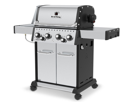 Газовый гриль Broil King Baron S 490 IR