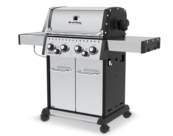 Газовый гриль Broil King Baron S 490 IR