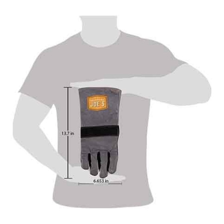 Кожаные перчатки Oklahoma Joe's