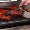 Набор для смазывания маслом из нержавеющей стали Broil King 2 предмета