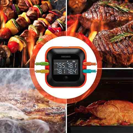 Цифровой термометр BlueTooth InkBird IBT-24S