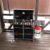 Газовый гриль Weber Summit Е-470 GBS