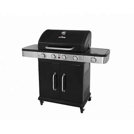 Газовый гриль Bellagio Villa 400 Black