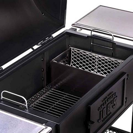 Печь-смокер Oklahoma Joe's Judge Limited Edition