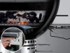 Угольный гриль-барбекю Weber Performer Deluxe GBS, 57 cм