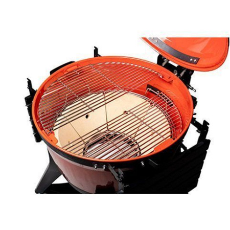 Угольный гриль Kamado Kettle