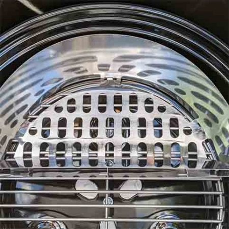 Корзина для копчения SnS Grills Charcoal Basket 47 см