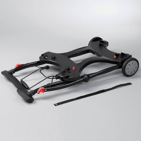 Подставка-тележка для грилей серии Q (для моделей 2014+)