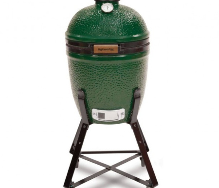 Гриль размер S с откидными столиками и на ножках