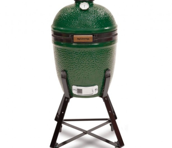 Гриль размер S с откидными столиками и на ножках