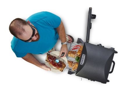 Угольная коптильня Broil King