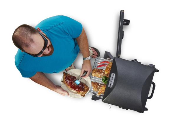 Угольная коптильня Broil King