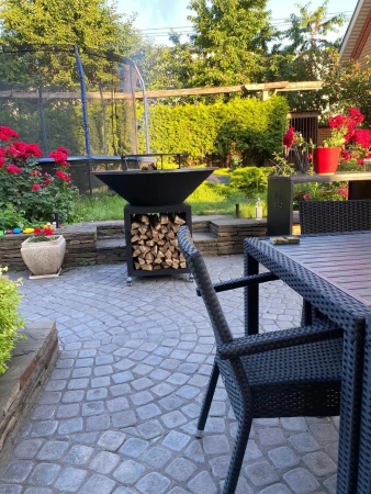 Гриль-очаг Эльбрус