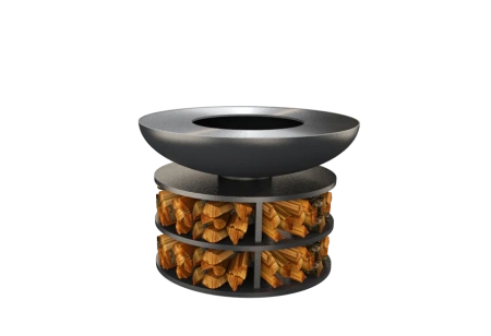 Гриль-очаг Камчатка max