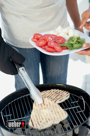 Щипцы для мяса Weber Premium