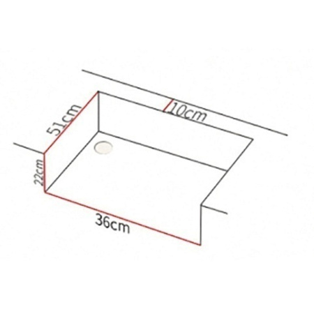 Встраиваемая газовая конфорка Brennex BG025B 3,5 кВт
