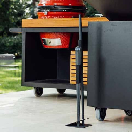 Набор OFYR Buffadoo Black из трех предметов