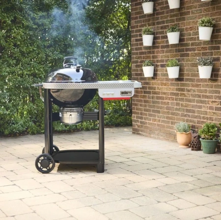 Weber Performer GBS, 57 см, гриль угольный