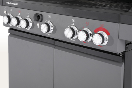 Газовый гриль PRIME PRO 610