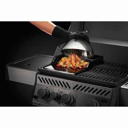 Кулинарный клош Napoleon