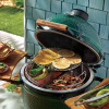 Керамический гриль Big Green Egg S