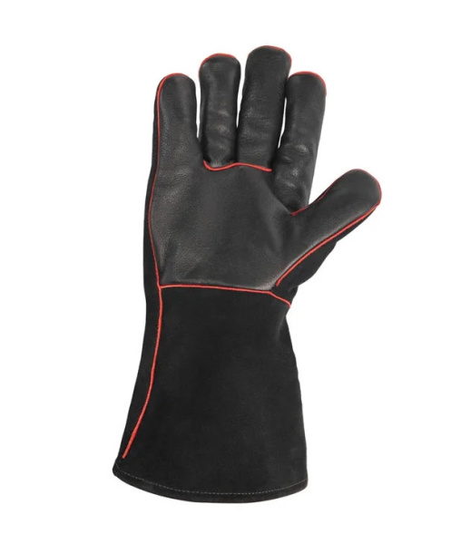 Кожаные перчатки Weber