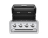 Газовый гриль Broil King Regal 420, встраиваемый для гриль-кухни