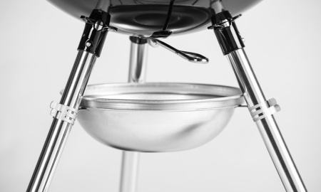 Гриль угольный Weber Original Kettle E-5710, 57 см, черный 