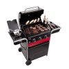 Газовый гриль Char-Broil Hybrid Gas and Charcoal 3B