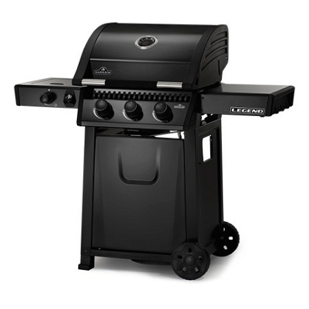 Газовый гриль Napoleon Legend-365 SB