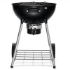 Угольный гриль NK22CK-LEG-3 стальной