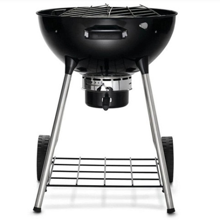 Угольный гриль NK22CK-LEG-3 стальной
