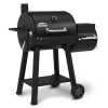 Угольная гриль-коптильня Broil King Regal Offset 400
