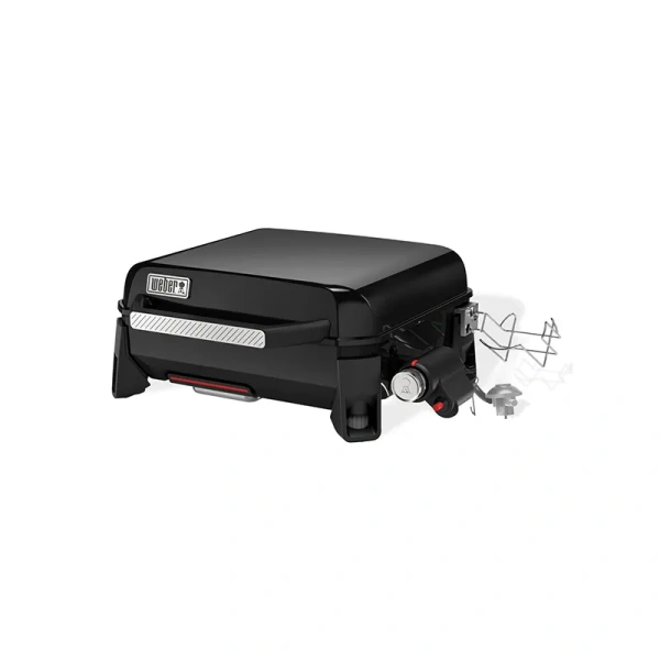 Weber Slate GP Premium гриль газовый портативный, 43 см