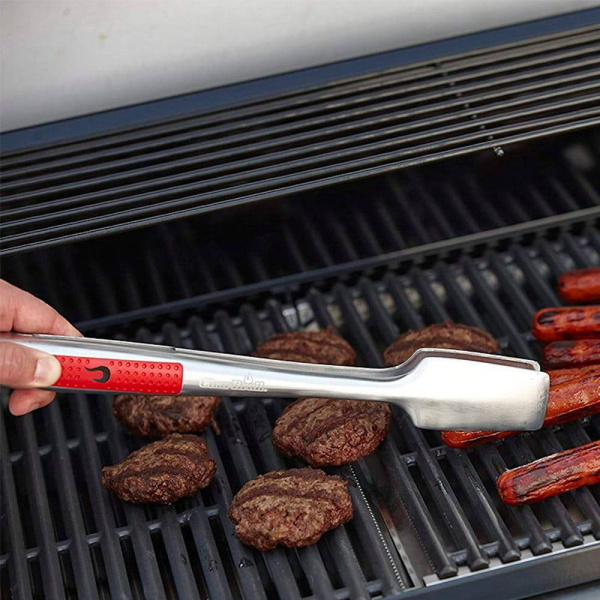 Набор инструментов Char-Broil, 3 предмета (лопатка+щипцы+кисточка)