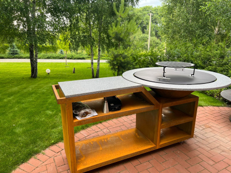 Гриль-стол Памир PRO