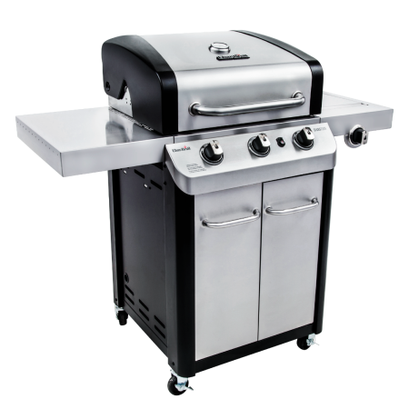 Газовый гриль Char-Broil Signature Series 3S