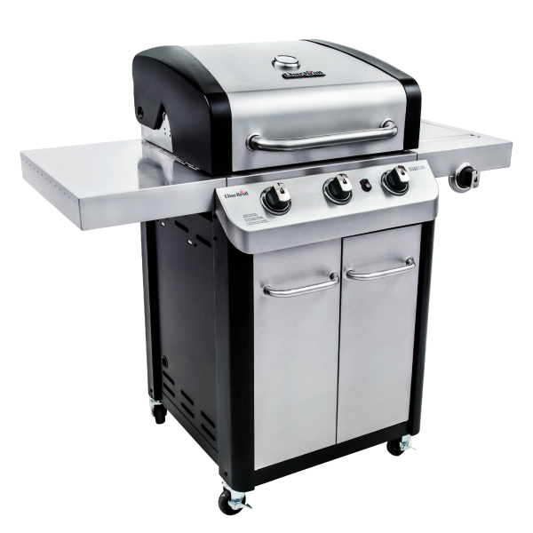 Газовый гриль Char-Broil Signature Series 3S