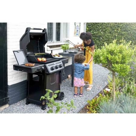 Газовый гриль Napoleon Freestyle 365 SIB с ик