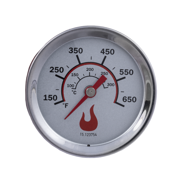 Термометр на крышку Char-Broil универсальный, для газовых грилей, ф/ц
