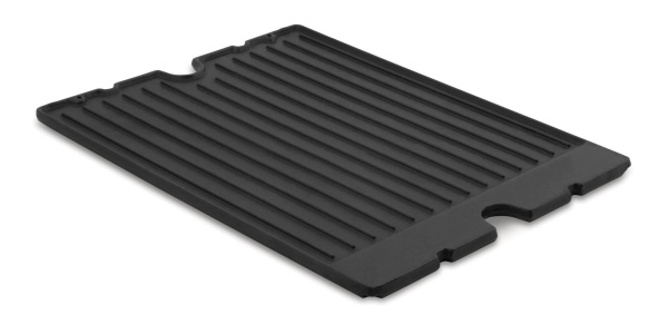 Чугунный двусторонний противень Exact Fit для газовых грилей Broil King Baron