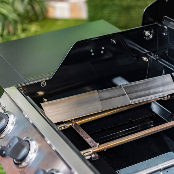 Универсальный жароотсекатель Char-Broil XL