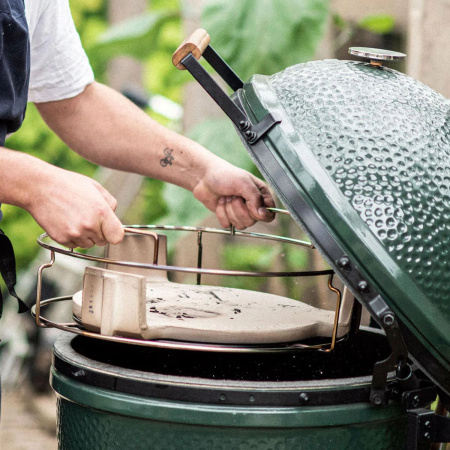 Угольный гриль Big Green Egg Large