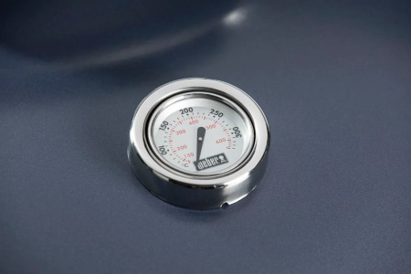 Угольный гриль Weber Master-Touch GBS С-5750, 57 см, синий графит