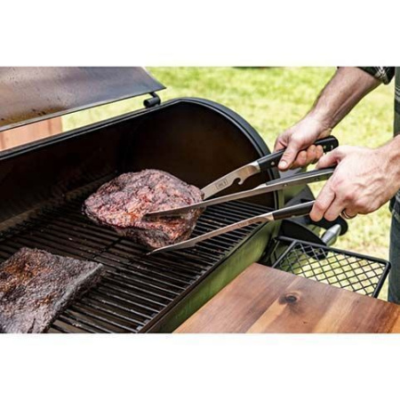 Набор инструментов Oklahoma Joe's Blacksmith 2 шт (лопатка+щипцы)