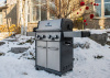 Газовый гриль Broil King Baron S 490 IR